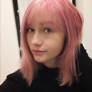 Meet your Posher, Katie